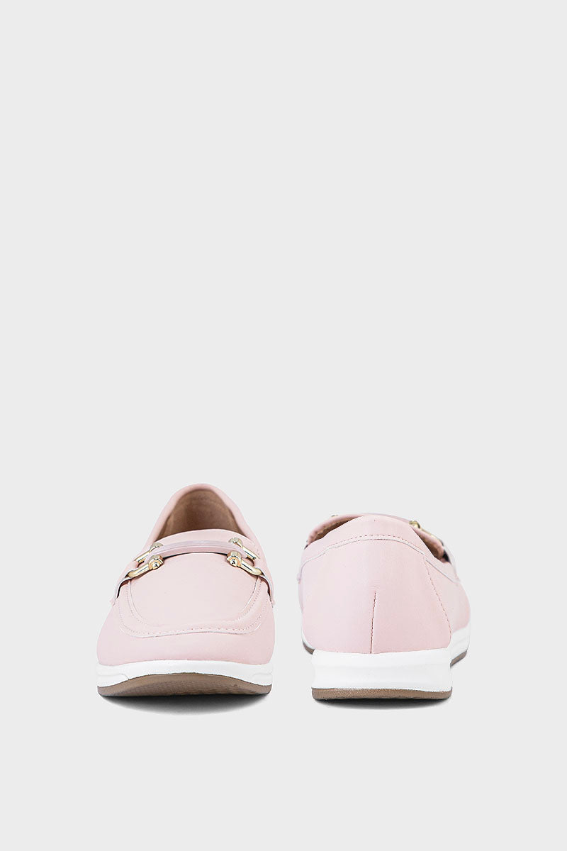 Casual Moccasin IC7006-Tea Pink