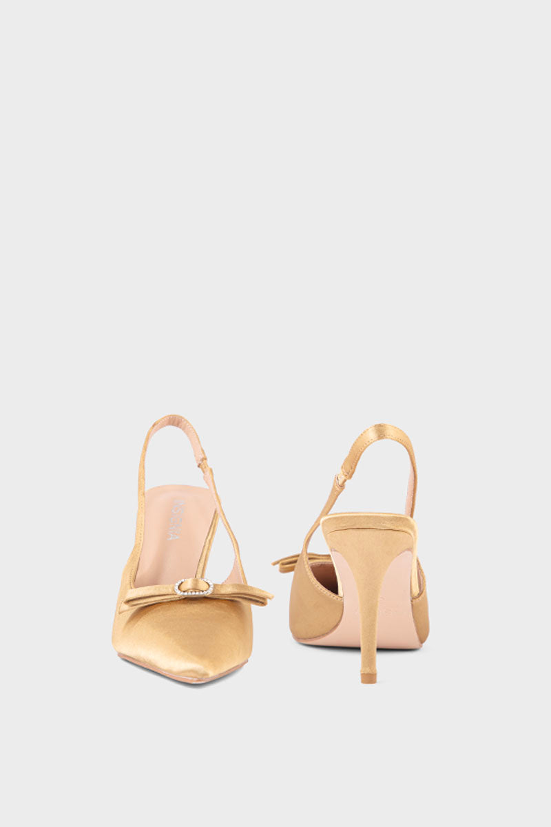 Formal Sling Back IF4025-Nude