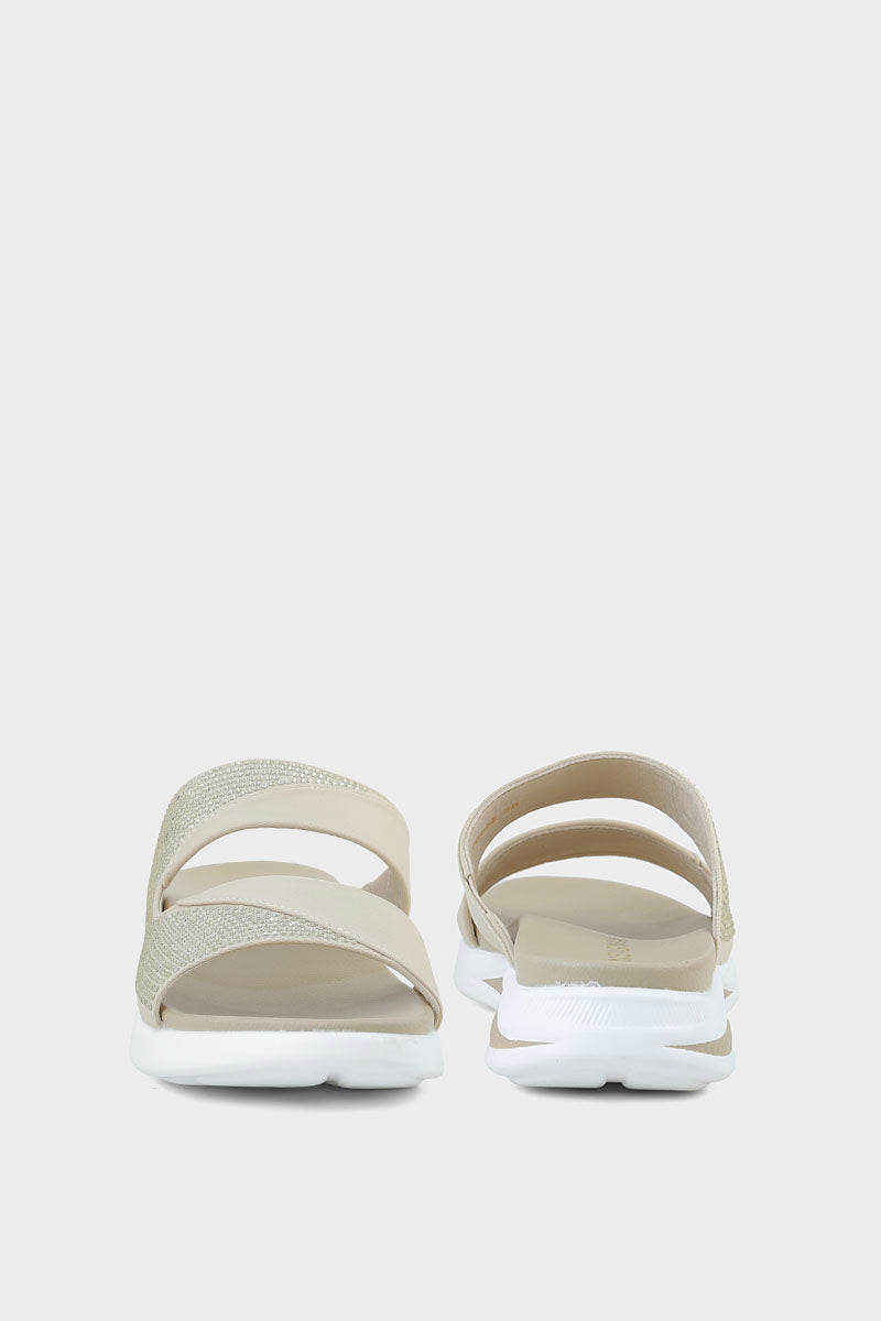 Comfort Slip On I38652-Golden