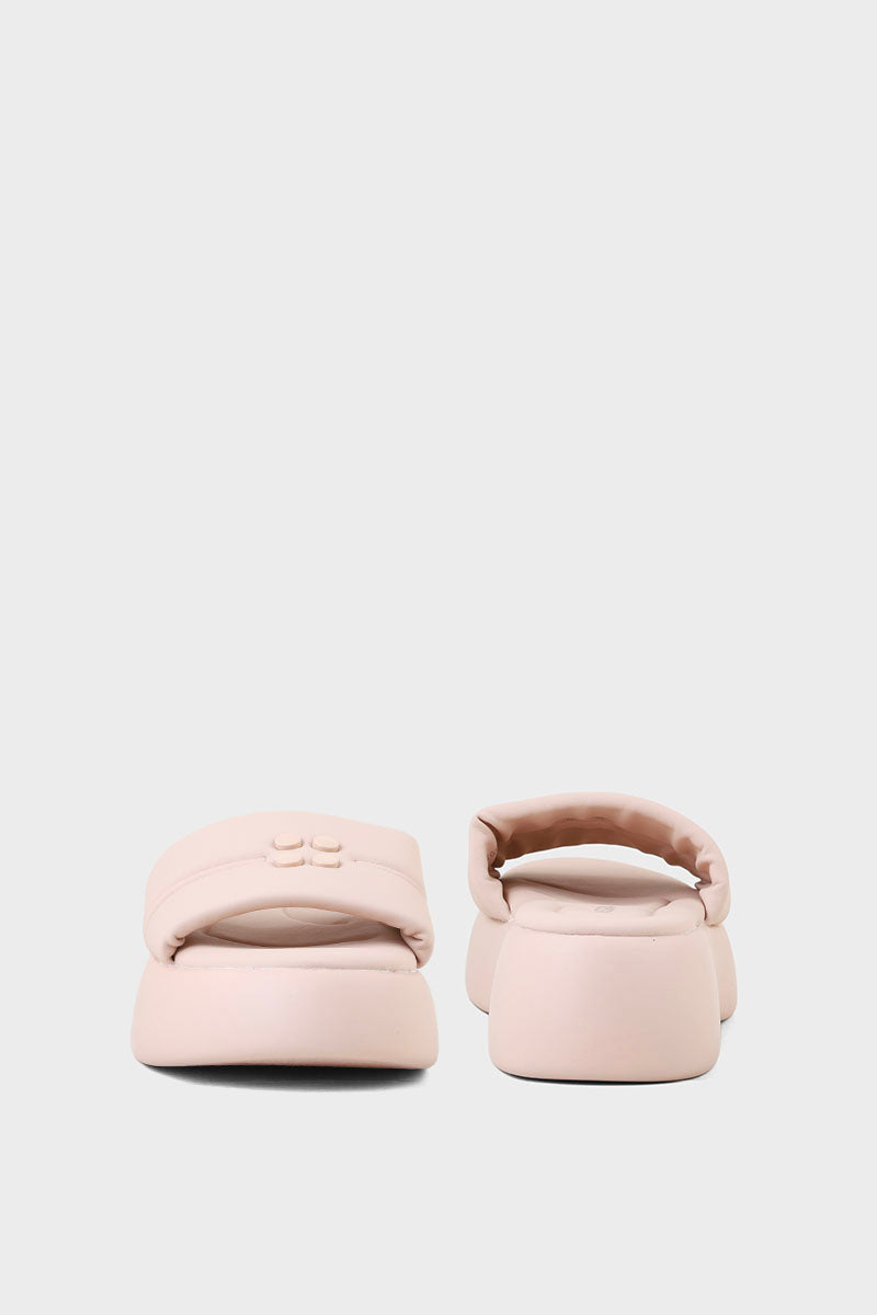 Comfort Slip On IK0016-Nude Pink