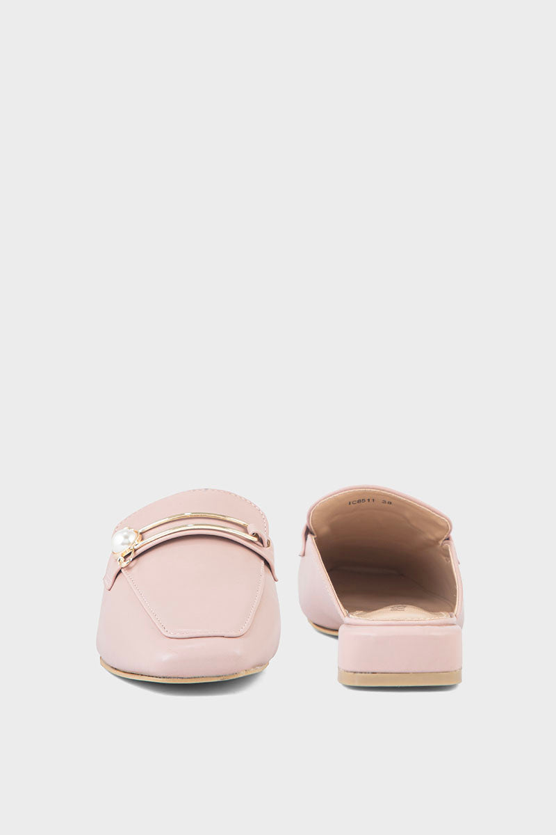 Casual Mule IC8511-Tea Pink