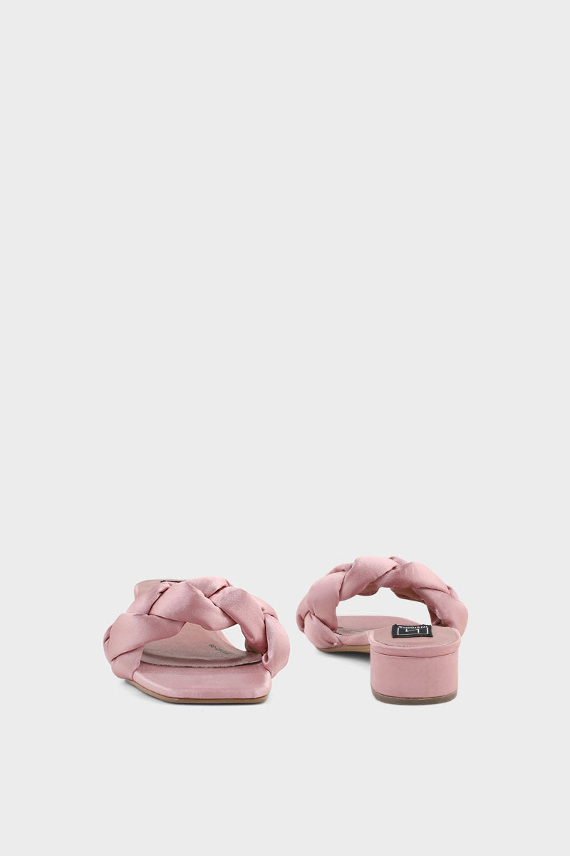 Formal Slip On IF0043-Pink