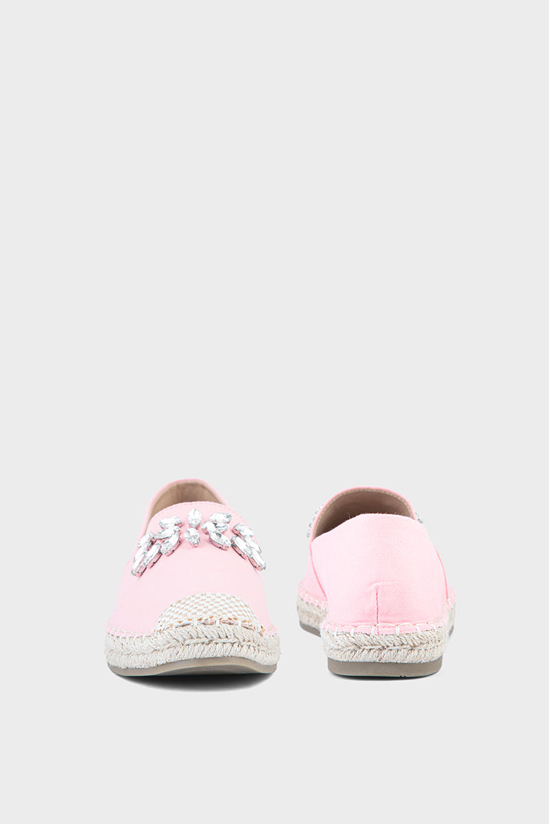 Casual Canvas IC9004-Tea Pink