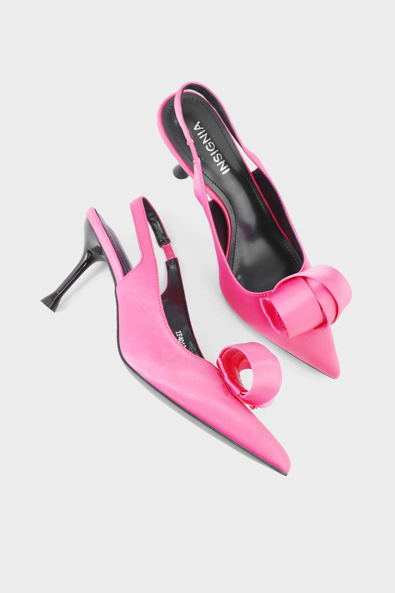 Formal Sling Back IF4013-Fuchsia