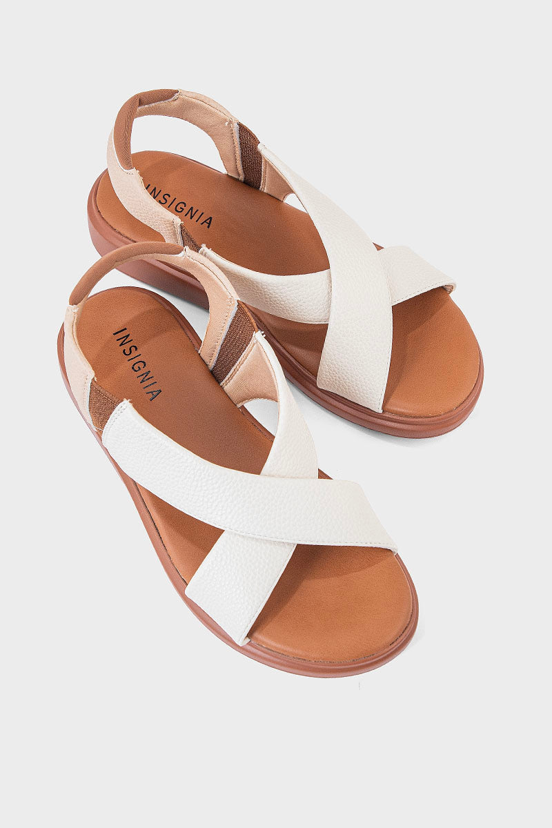 Comfort Sandal IK2005-Ivory