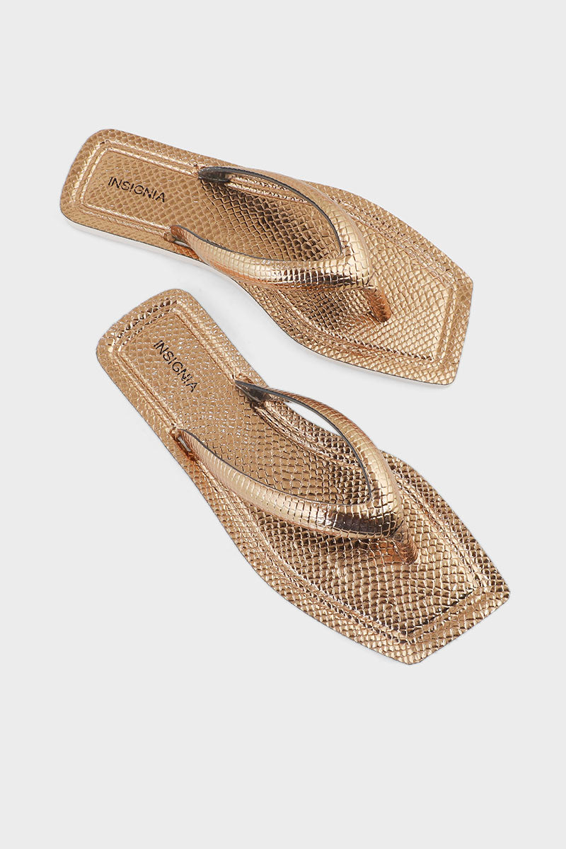 Casual Flip Flop IL3001-Copper