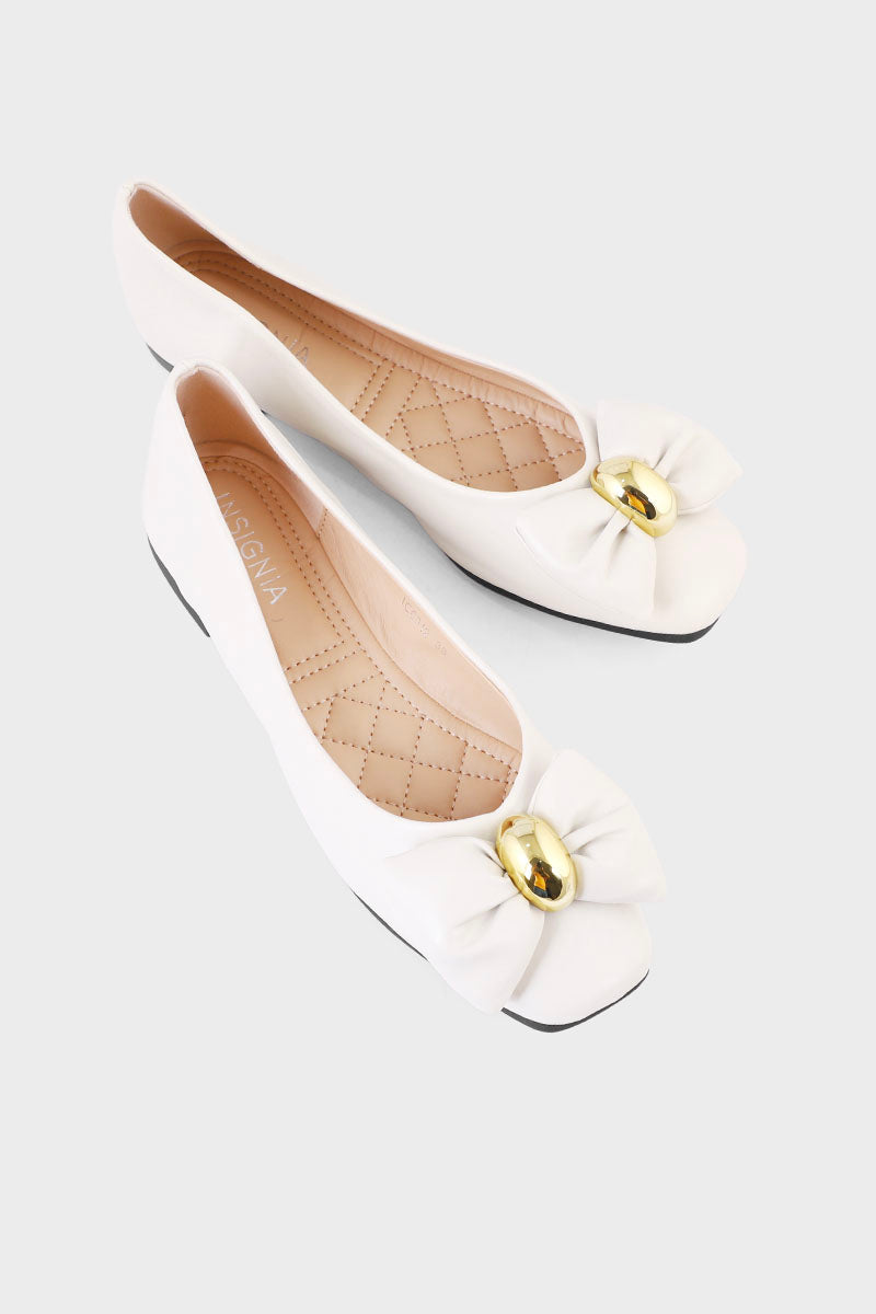 Casual Pumps IC6012-Beige