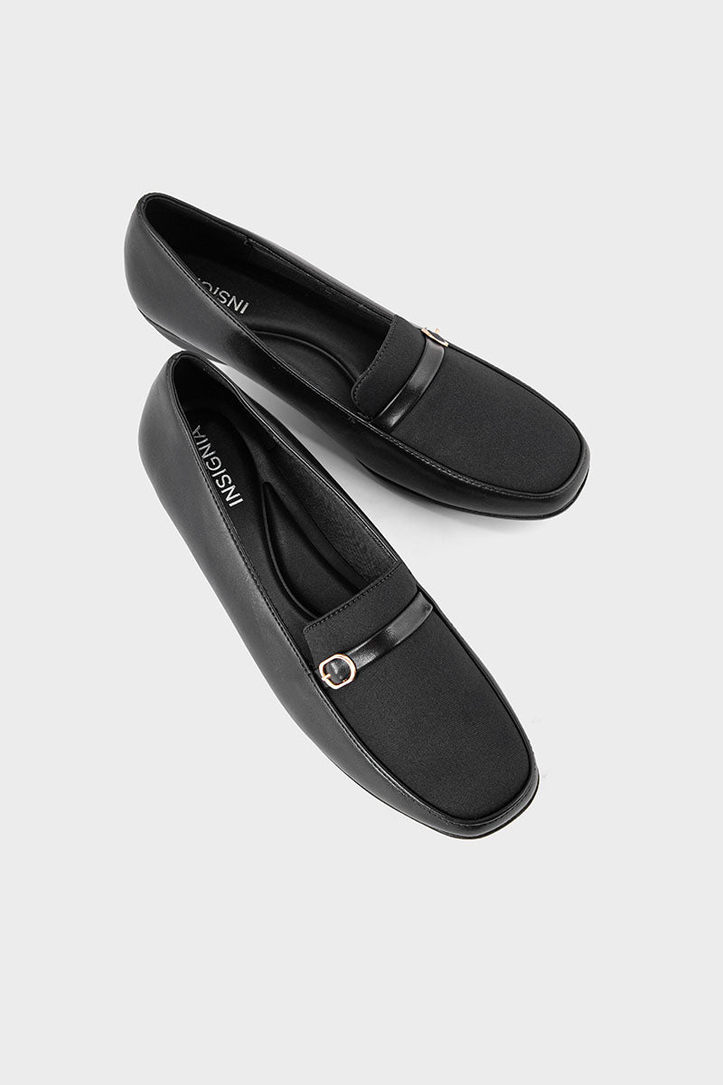 Comfort Moccasin IK7004-Black