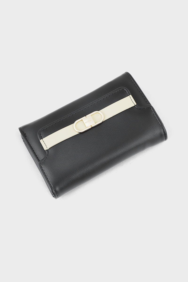 Card Holder Wallet BW6010-Black