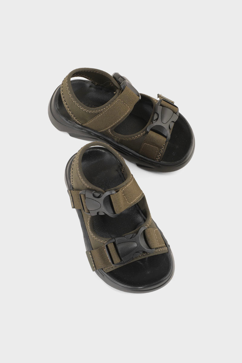 Boys Casual Sandal KC1002-Green