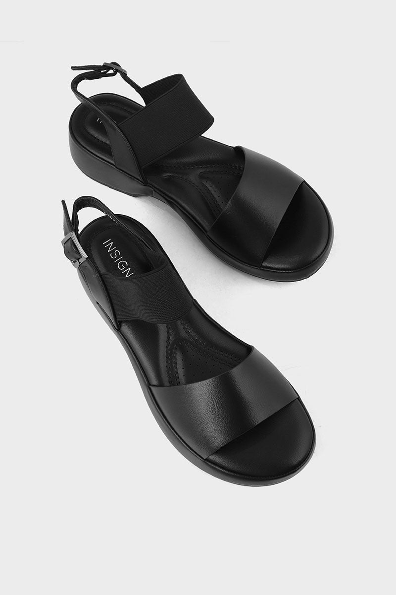 Comfort Sandal IK2004-Black