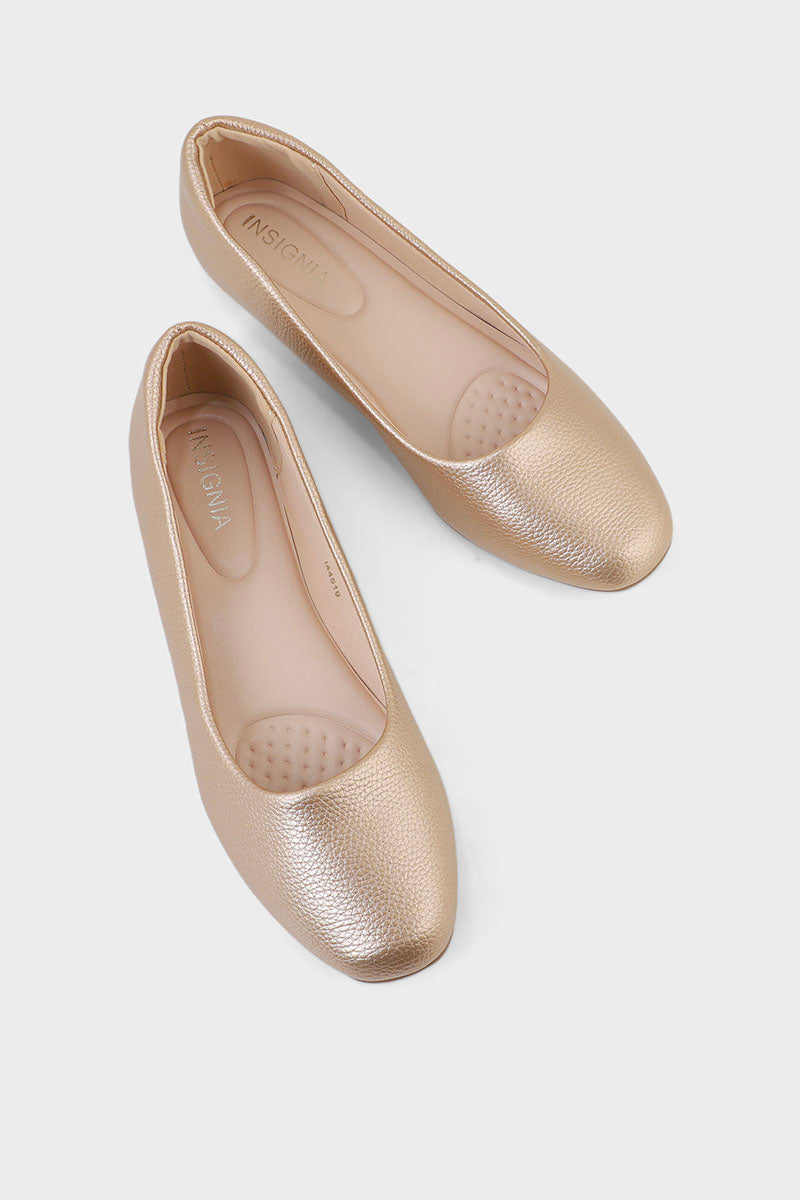 Comfort Pumps I44519-Rose Gold