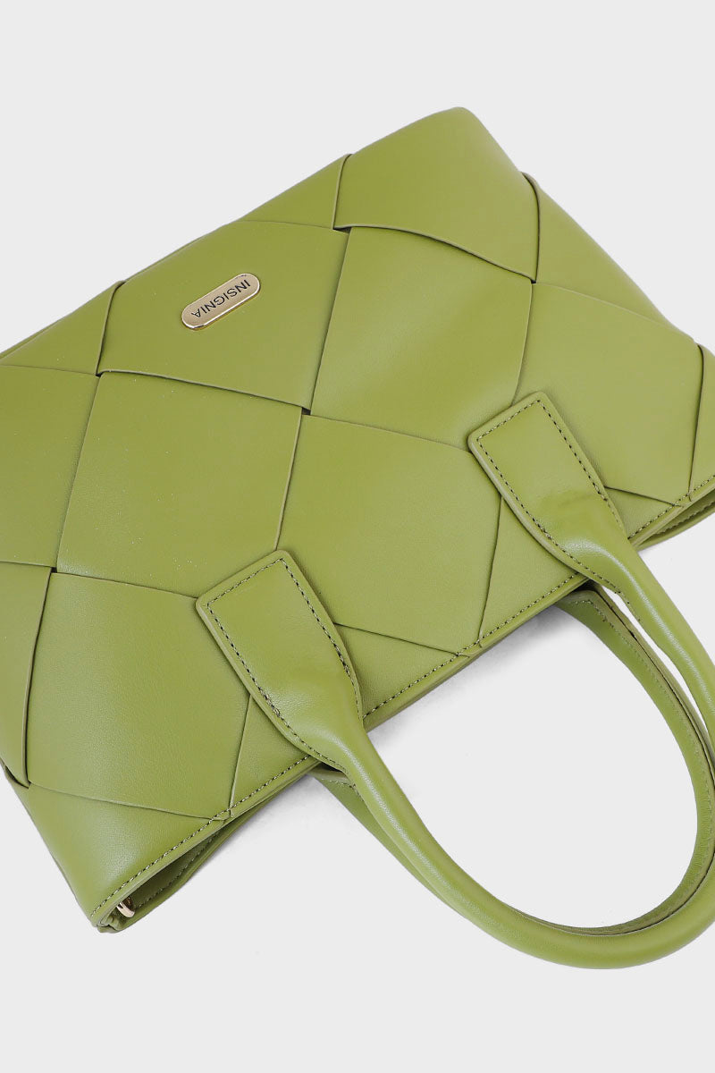 Tote Hand Bags BH0017-Olivegreen