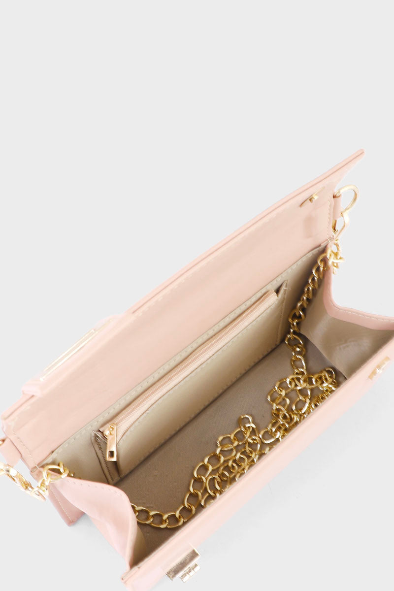 Cross Shoulder Bags BS2022-Tea Pink