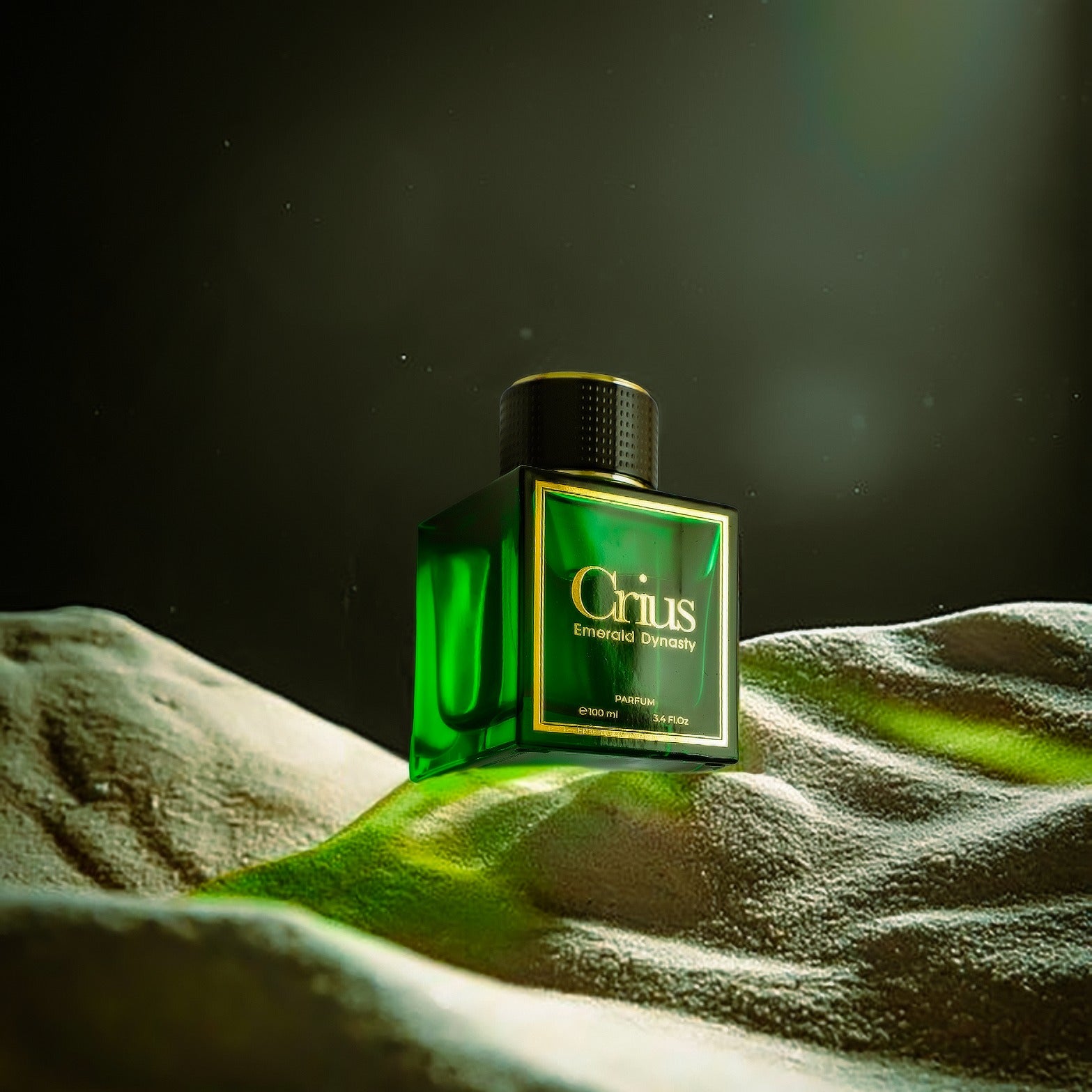 Crius Emerald Dynasty 100ml - HER