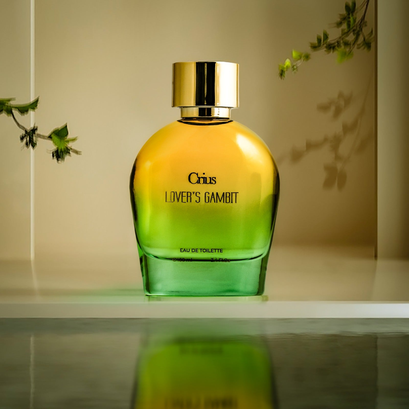 Crius Lovers Gambit 100ml - HER