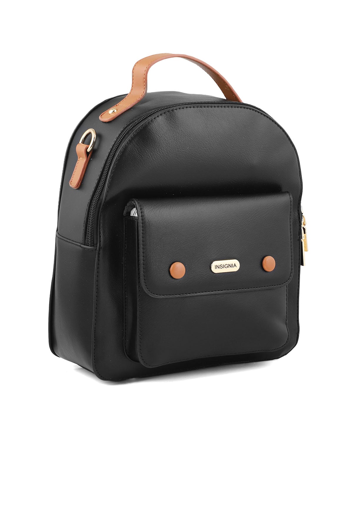 Back Pack B15031-Black