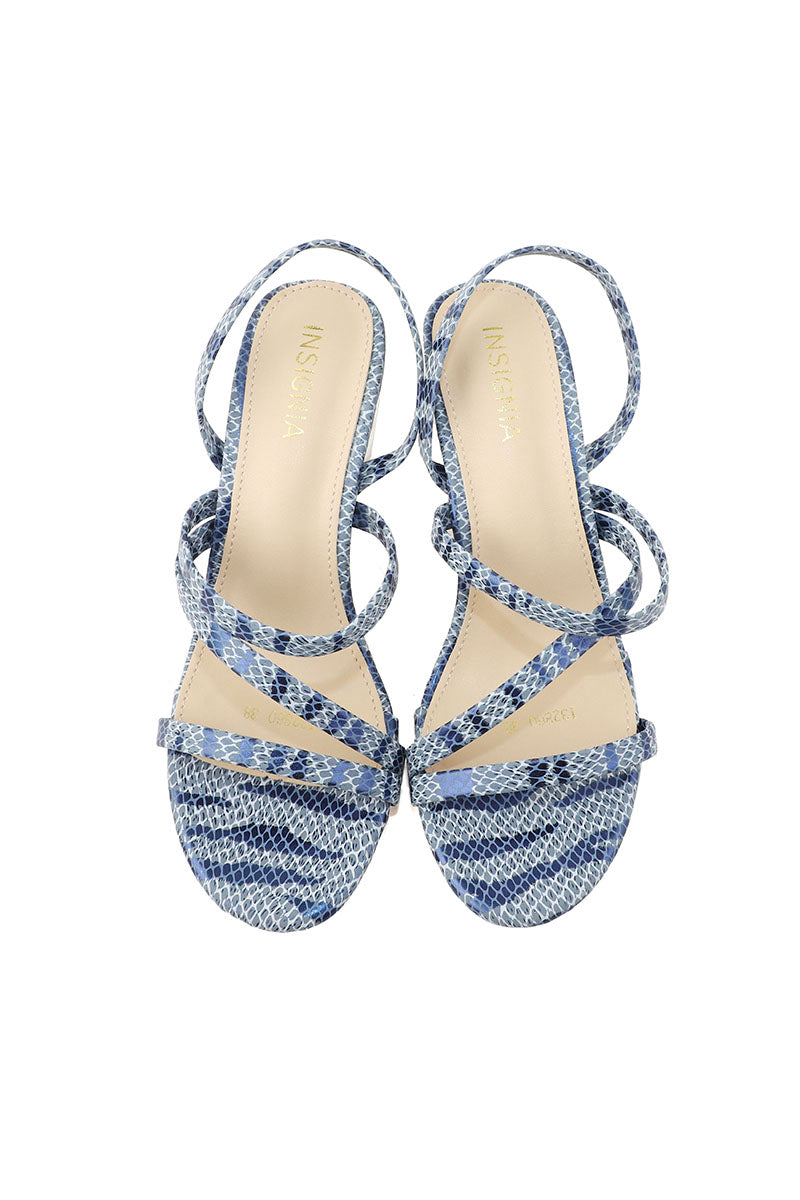 Formal Sandal I32860-Blue